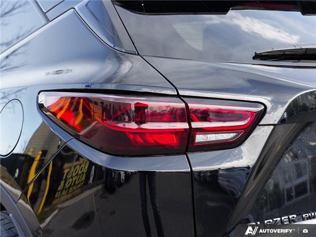 2025 Chevrolet Blazer LT (Stk: 42252) in Georgetown - Image 15 of 28