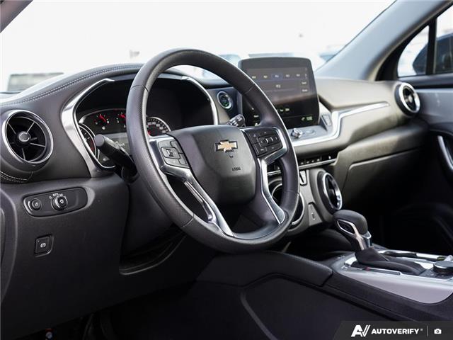2025 Chevrolet Blazer LT (Stk: 42252) in Georgetown - Image 16 of 28