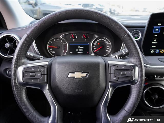2025 Chevrolet Blazer LT (Stk: 42252) in Georgetown - Image 17 of 28