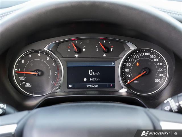 2025 Chevrolet Blazer LT (Stk: 42252) in Georgetown - Image 18 of 28