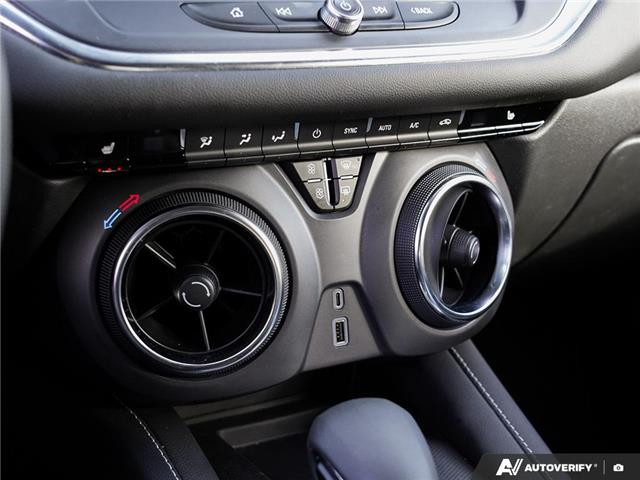 2025 Chevrolet Blazer LT (Stk: 42252) in Georgetown - Image 23 of 28