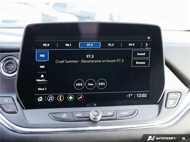 2025 Chevrolet Blazer LT (Stk: 42252) in Georgetown - Image 24 of 28