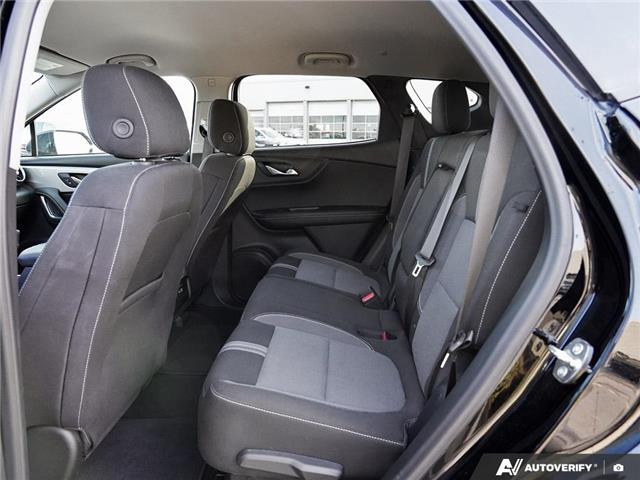 2025 Chevrolet Blazer LT (Stk: 42252) in Georgetown - Image 27 of 28