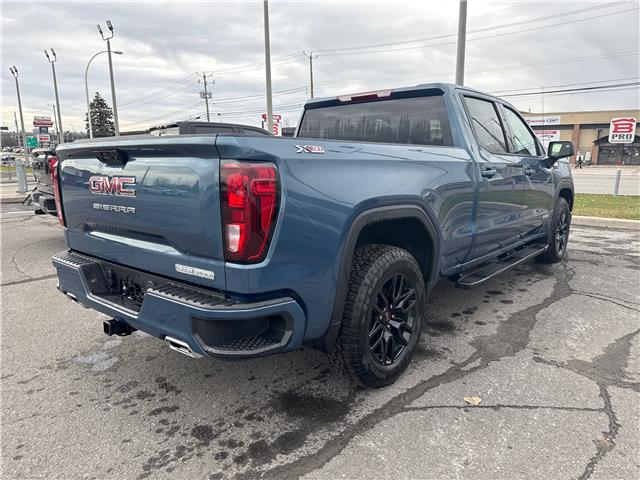 2026 GMC Sierra 1500 Elevation (Stk: 125634) in Gatineau - Image 3 of 5 2026 GMC Sierra 1500 Elevation (Stk: 125634) in Gatineau - Image 3 of 5