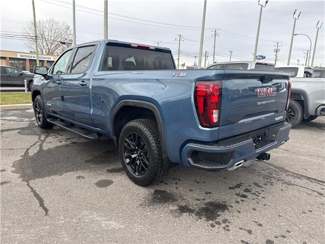 2026 GMC Sierra 1500 Elevation (Stk: 125634) in Gatineau - Image 4 of 5 2026 GMC Sierra 1500 Elevation (Stk: 125634) in Gatineau - Image 4 of 5
