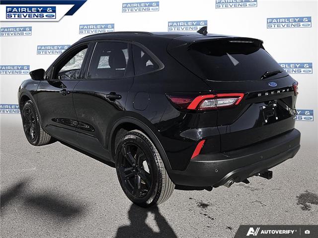 2025 Ford Escape ST-Line (Stk: P7267A) in Dartmouth - Image 4 of 24