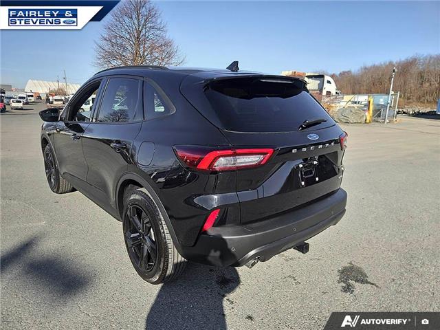 2025 Ford Escape ST-Line (Stk: P7267A) in Dartmouth - Image 8 of 24