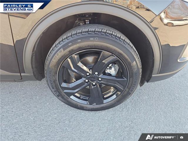 2025 Ford Escape ST-Line (Stk: P7267A) in Dartmouth - Image 10 of 24