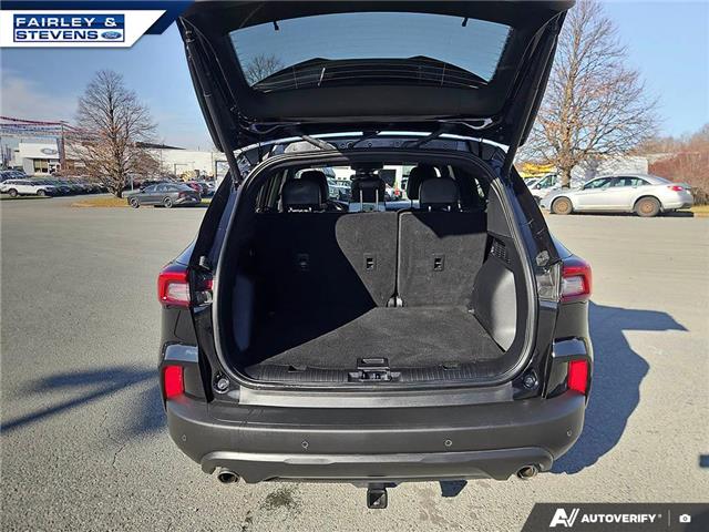 2025 Ford Escape ST-Line (Stk: P7267A) in Dartmouth - Image 11 of 24