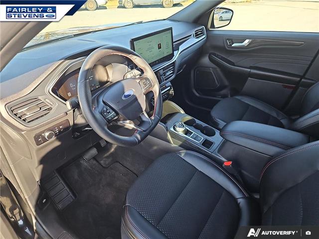 2025 Ford Escape ST-Line (Stk: P7267A) in Dartmouth - Image 12 of 24