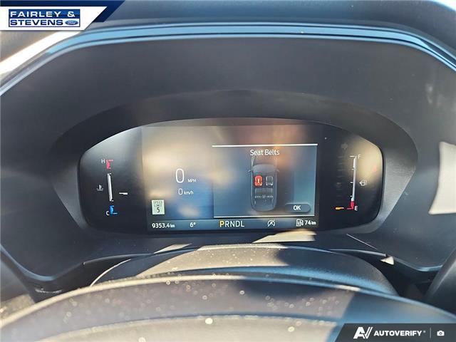 2025 Ford Escape ST-Line (Stk: P7267A) in Dartmouth - Image 14 of 24