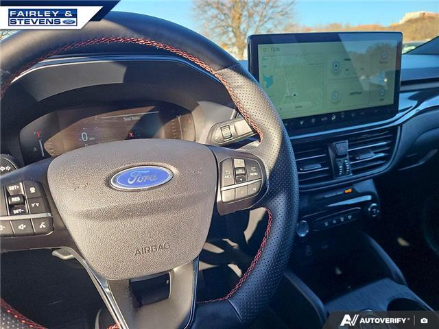 2025 Ford Escape ST-Line (Stk: P7267A) in Dartmouth - Image 15 of 24