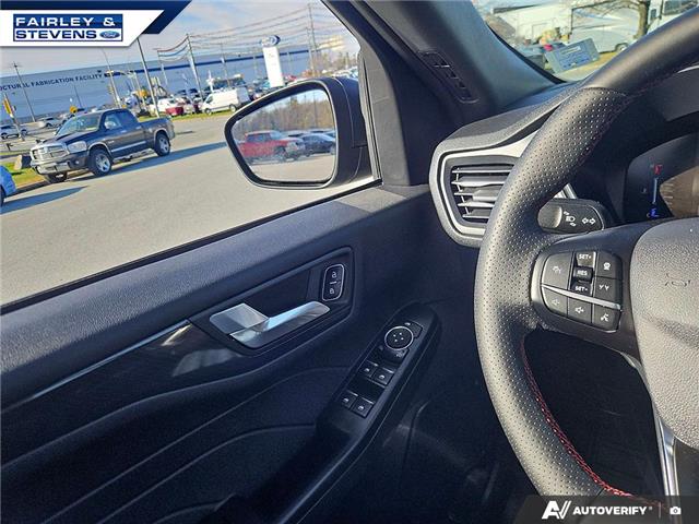 2025 Ford Escape ST-Line (Stk: P7267A) in Dartmouth - Image 16 of 24