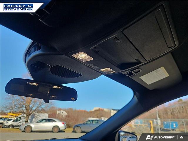 2025 Ford Escape ST-Line (Stk: P7267A) in Dartmouth - Image 17 of 24