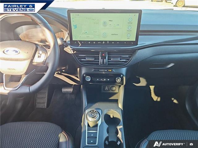 2025 Ford Escape ST-Line (Stk: P7267A) in Dartmouth - Image 18 of 24