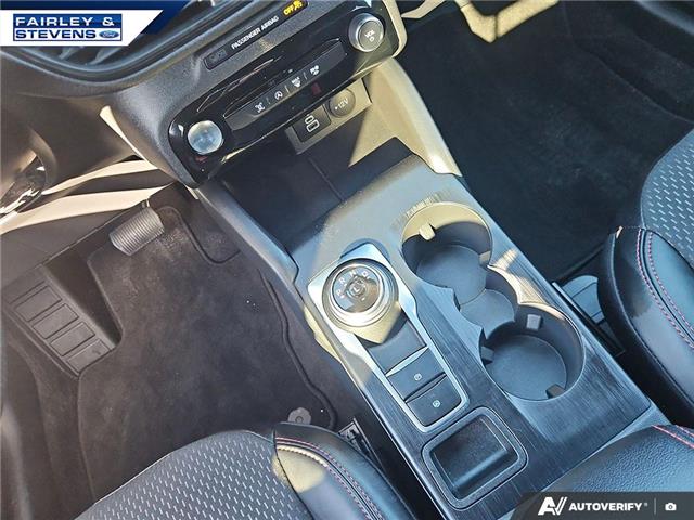 2025 Ford Escape ST-Line (Stk: P7267A) in Dartmouth - Image 19 of 24