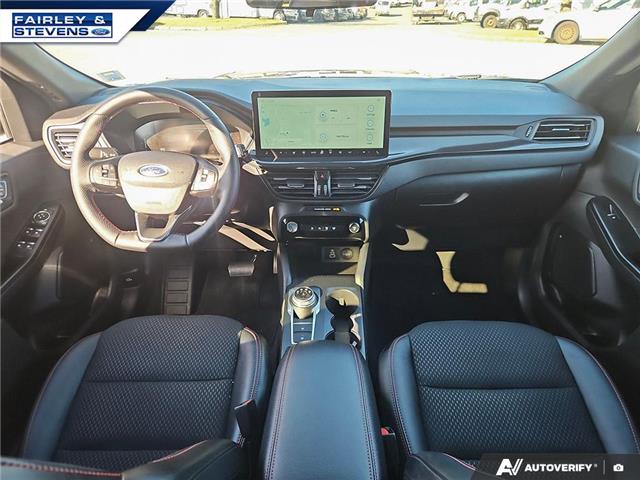 2025 Ford Escape ST-Line (Stk: P7267A) in Dartmouth - Image 22 of 24