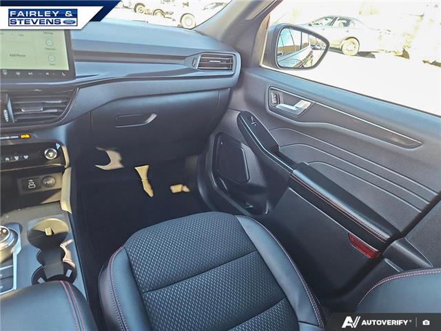 2025 Ford Escape ST-Line (Stk: P7267A) in Dartmouth - Image 23 of 24