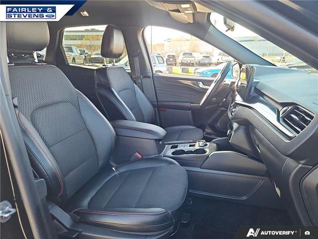 2025 Ford Escape ST-Line (Stk: P7267A) in Dartmouth - Image 24 of 24