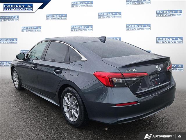 2022 Honda Civic EX (Stk: P3715A) in Dartmouth - Image 4 of 24