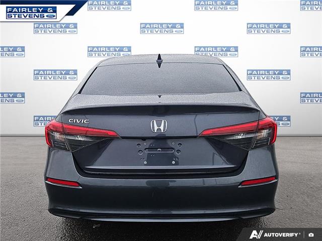 2022 Honda Civic EX (Stk: P3715A) in Dartmouth - Image 5 of 24