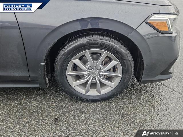 2022 Honda Civic EX (Stk: P3715A) in Dartmouth - Image 6 of 24