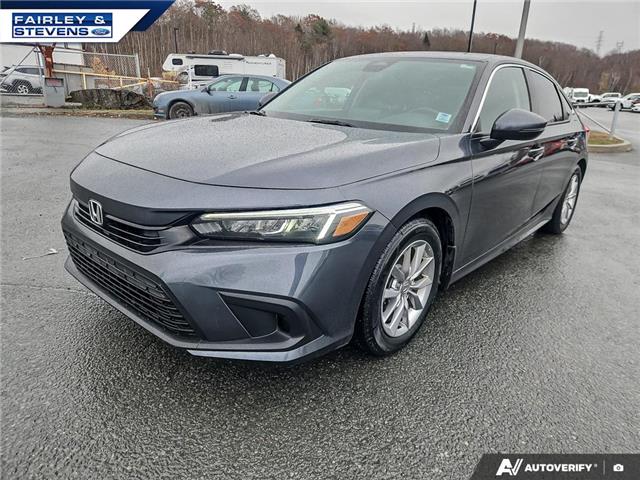 2022 Honda Civic EX (Stk: P3715A) in Dartmouth - Image 7 of 24