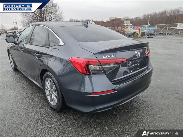 2022 Honda Civic EX (Stk: P3715A) in Dartmouth - Image 9 of 24