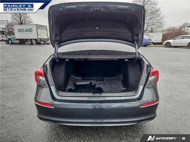 2022 Honda Civic EX (Stk: P3715A) in Dartmouth - Image 10 of 24