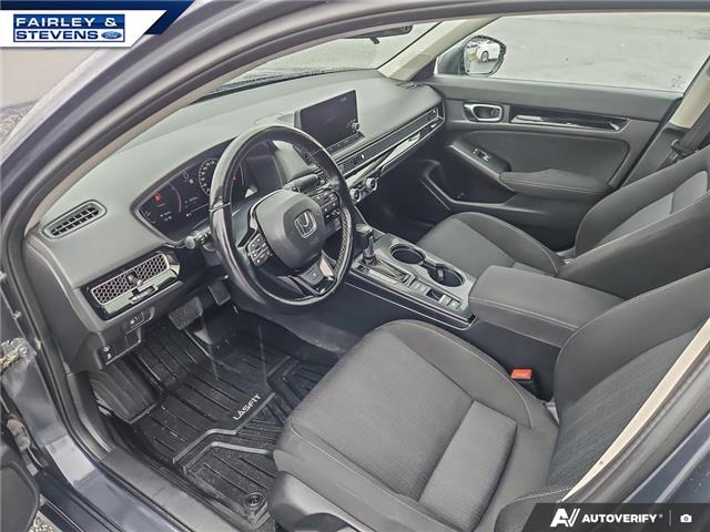 2022 Honda Civic EX (Stk: P3715A) in Dartmouth - Image 11 of 24
