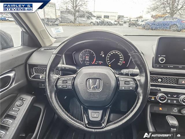 2022 Honda Civic EX (Stk: P3715A) in Dartmouth - Image 12 of 24