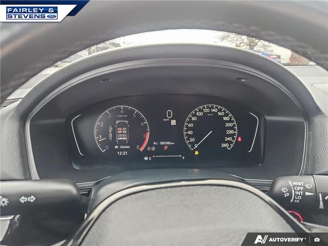 2022 Honda Civic EX (Stk: P3715A) in Dartmouth - Image 13 of 24