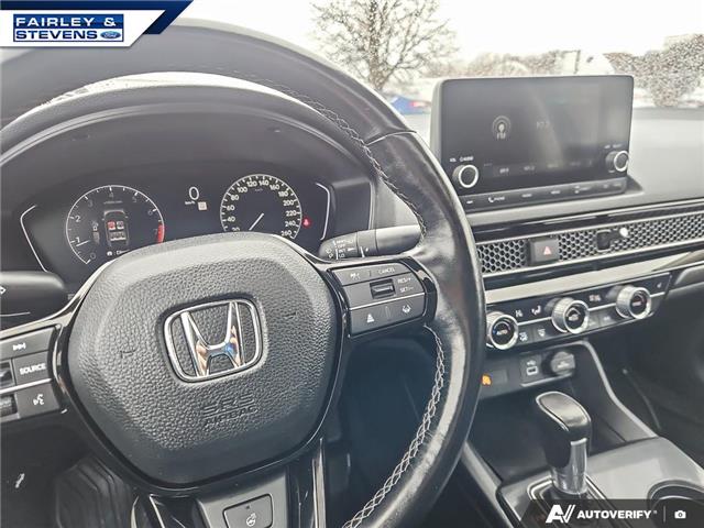 2022 Honda Civic EX (Stk: P3715A) in Dartmouth - Image 14 of 24