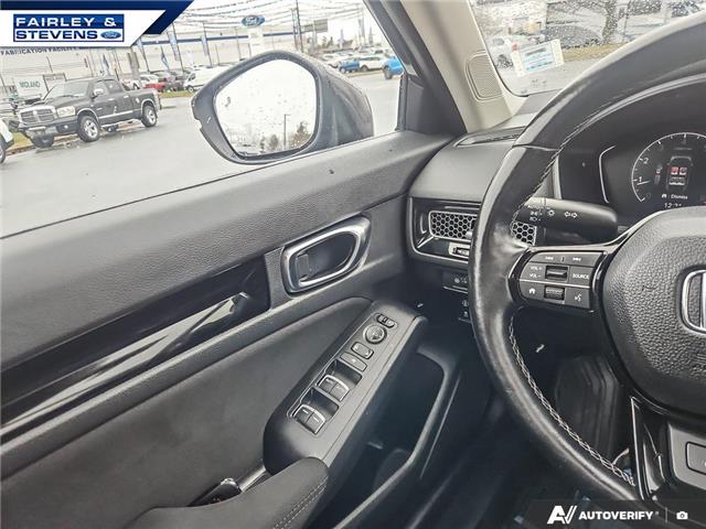 2022 Honda Civic EX (Stk: P3715A) in Dartmouth - Image 15 of 24
