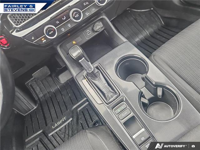 2022 Honda Civic EX (Stk: P3715A) in Dartmouth - Image 16 of 24