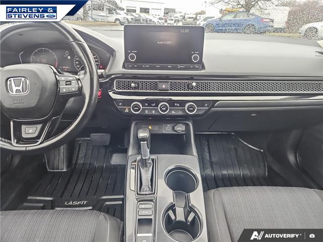 2022 Honda Civic EX (Stk: P3715A) in Dartmouth - Image 17 of 24