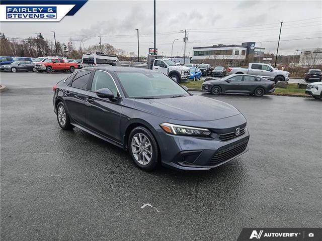 2022 Honda Civic EX (Stk: P3715A) in Dartmouth - Image 24 of 24
