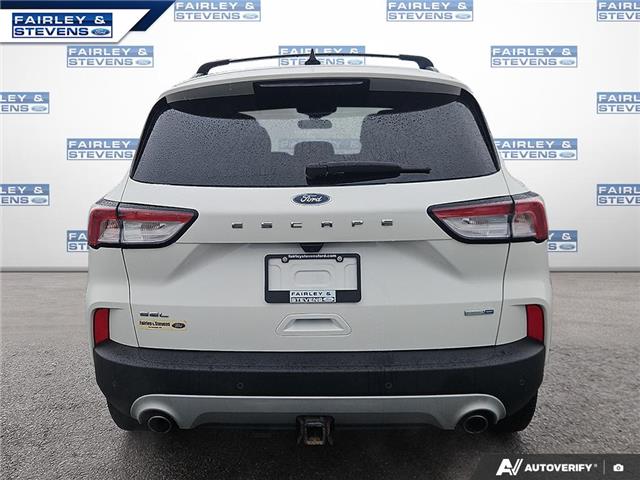2020 Ford Escape SEL (Stk: P1375B) in Dartmouth - Image 5 of 24