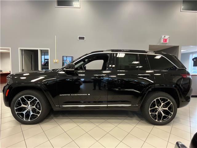 2025 Jeep Grand Cherokee Summit (Stk: 25-419) in Sarnia - Image 2 of 11