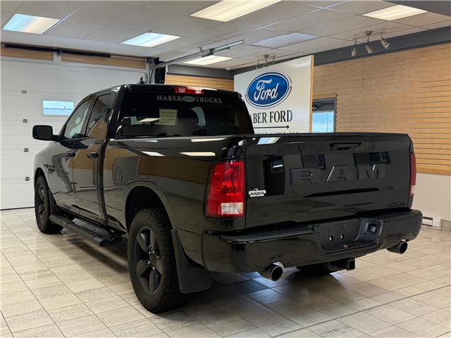 2022 RAM 1500 Classic Tradesman (Stk: U190959) in Shellbrook - Image 3 of 21