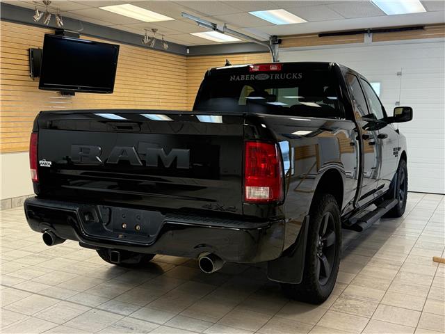 2022 RAM 1500 Classic Tradesman (Stk: U190959) in Shellbrook - Image 6 of 21
