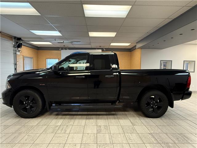 2022 RAM 1500 Classic Tradesman (Stk: U190959) in Shellbrook - Image 2 of 21