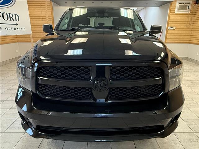 2022 RAM 1500 Classic Tradesman (Stk: U190959) in Shellbrook - Image 8 of 21