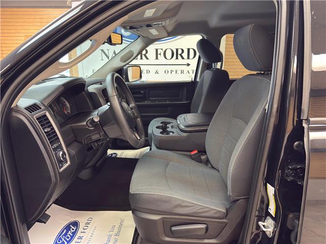 2022 RAM 1500 Classic Tradesman (Stk: U190959) in Shellbrook - Image 11 of 21