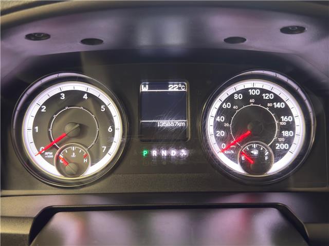 2022 RAM 1500 Classic Tradesman (Stk: U190959) in Shellbrook - Image 13 of 21