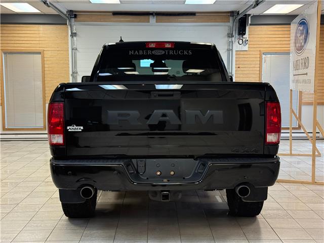 2022 RAM 1500 Classic Tradesman (Stk: U190959) in Shellbrook - Image 4 of 21