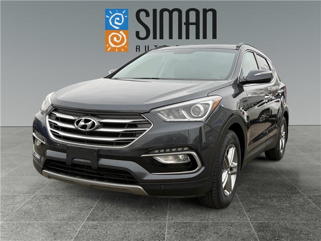 2018 Hyundai Santa Fe Sport 2.4 Premium (Stk: C3379) in Regina - Image 1 of 20