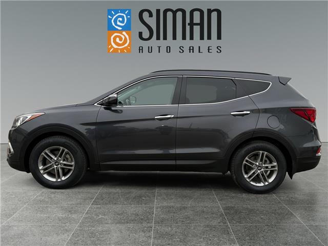 2018 Hyundai Santa Fe Sport 2.4 Premium (Stk: C3379) in Regina - Image 2 of 20