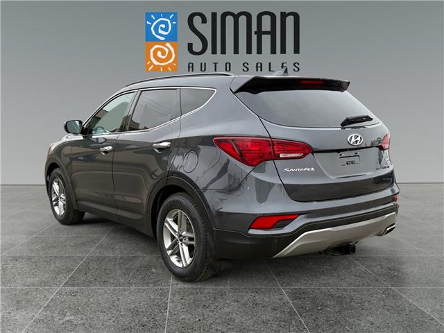 2018 Hyundai Santa Fe Sport 2.4 Premium (Stk: C3379) in Regina - Image 3 of 20