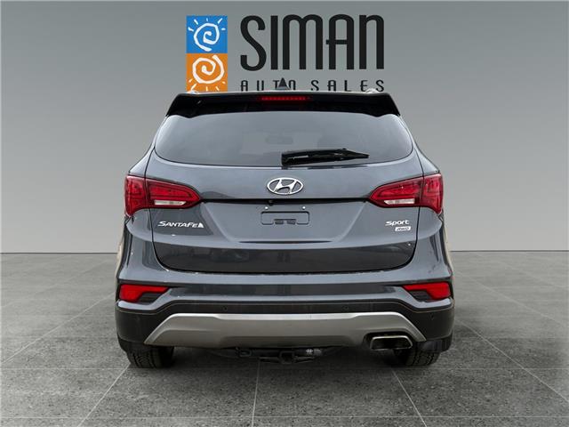 2018 Hyundai Santa Fe Sport 2.4 Premium (Stk: C3379) in Regina - Image 4 of 20